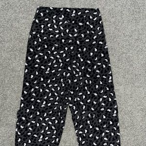 Aerie crossover leggings